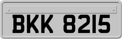 BKK8215