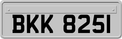 BKK8251
