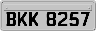 BKK8257