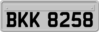 BKK8258
