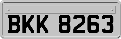 BKK8263