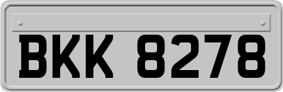 BKK8278