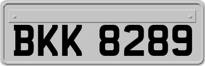 BKK8289