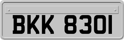 BKK8301