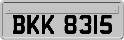 BKK8315