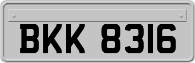 BKK8316