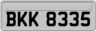 BKK8335