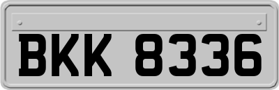 BKK8336
