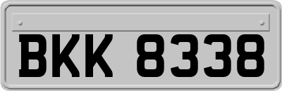 BKK8338