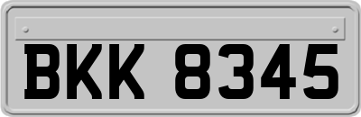 BKK8345