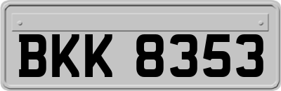 BKK8353