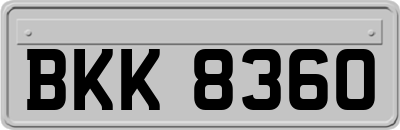 BKK8360