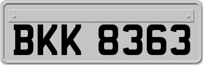 BKK8363
