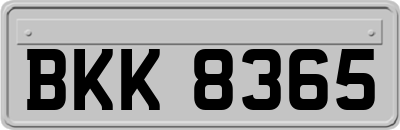 BKK8365