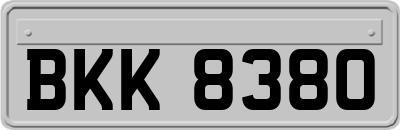 BKK8380
