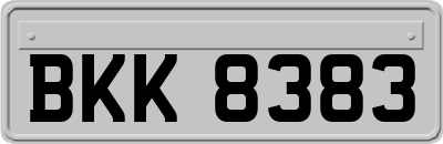 BKK8383