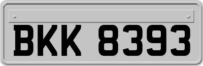 BKK8393