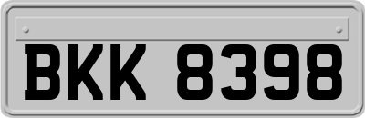 BKK8398