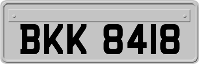 BKK8418