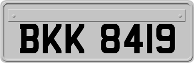 BKK8419