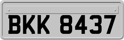 BKK8437
