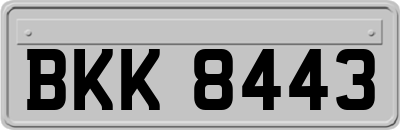 BKK8443