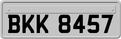 BKK8457