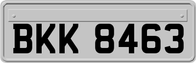 BKK8463