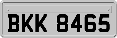 BKK8465