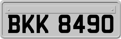 BKK8490