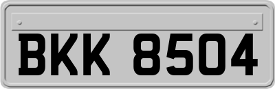 BKK8504
