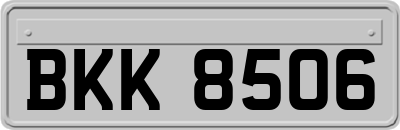 BKK8506