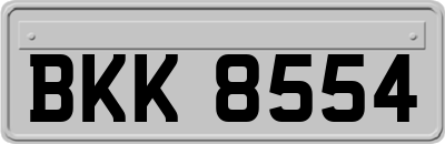 BKK8554