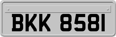 BKK8581