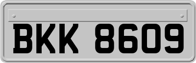 BKK8609