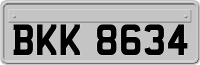 BKK8634