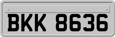 BKK8636