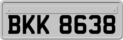 BKK8638