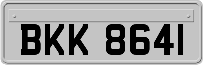 BKK8641