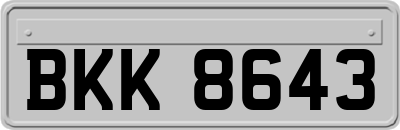 BKK8643