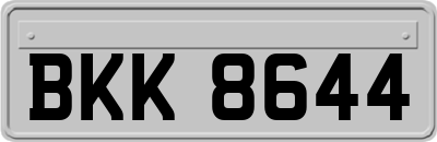 BKK8644