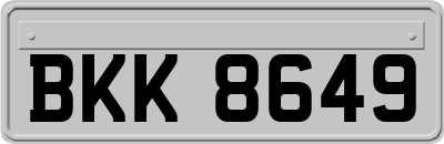 BKK8649