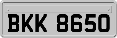 BKK8650