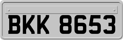 BKK8653