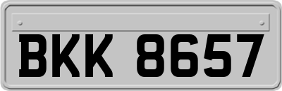 BKK8657