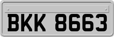 BKK8663