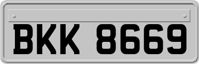 BKK8669
