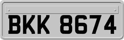 BKK8674