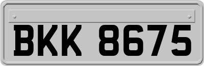 BKK8675