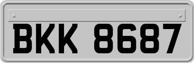 BKK8687